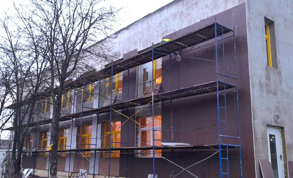 Второй пошёл! Как мы реновируем детский сад в Подмосковье