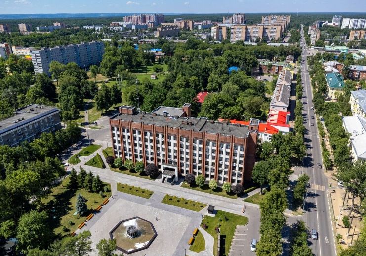 Приглашаем отметить с нами день города Ступино!