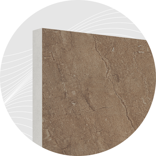 Темный мрамор