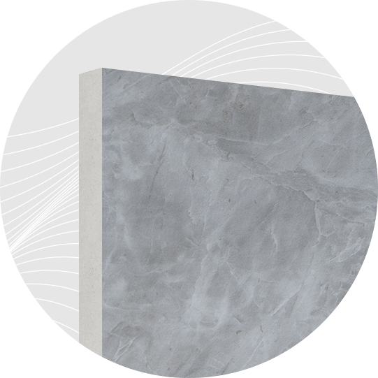 Серый мрамор