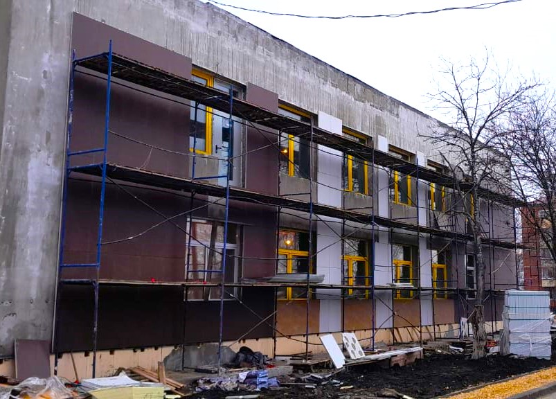 Второй пошёл! Как мы реновируем детский сад в Подмосковье