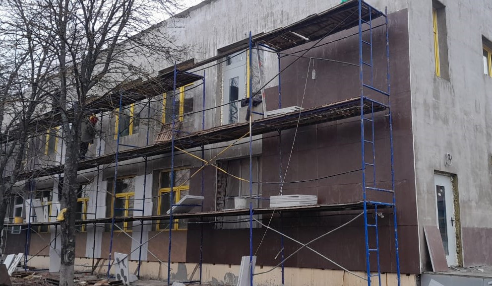 Второй пошёл! Как мы реновируем детский сад в Подмосковье