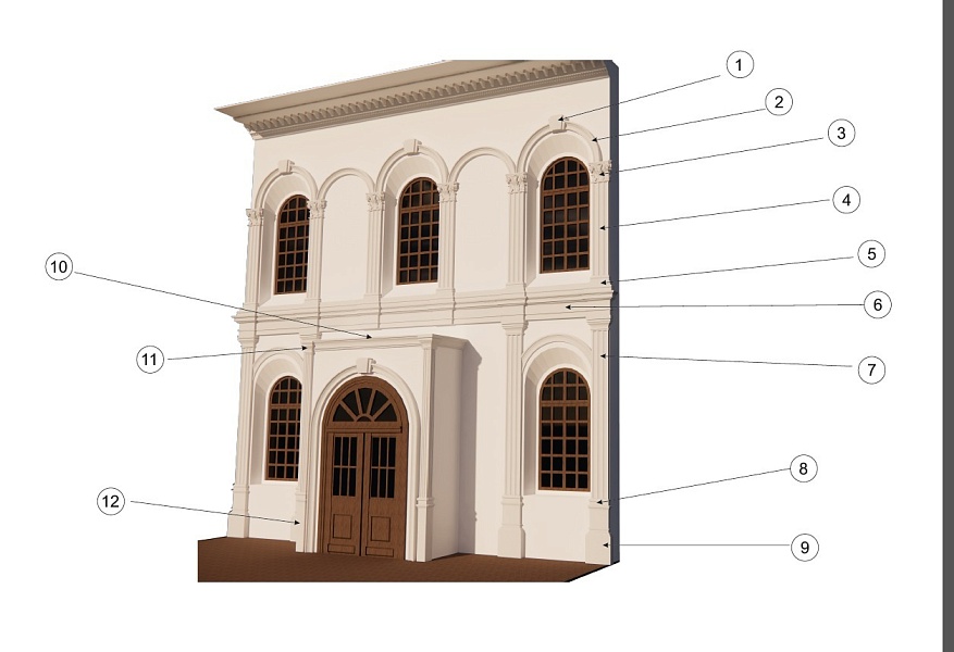 Преображаем храм в Омске