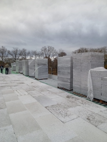 Утепление кровли коммерческих зданий