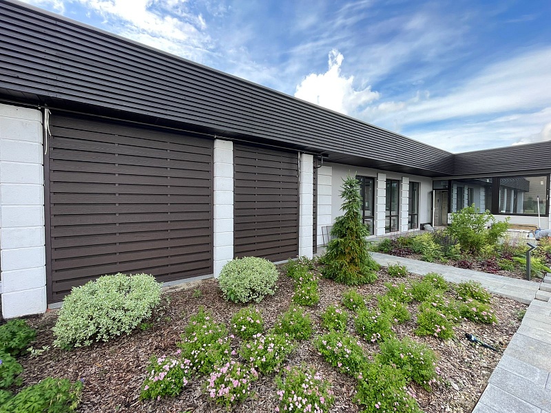 Лаконичность и стиль