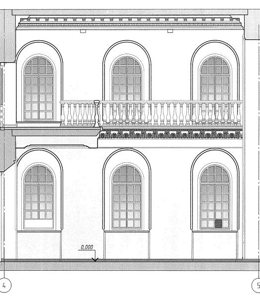 Преображаем храм в Омске