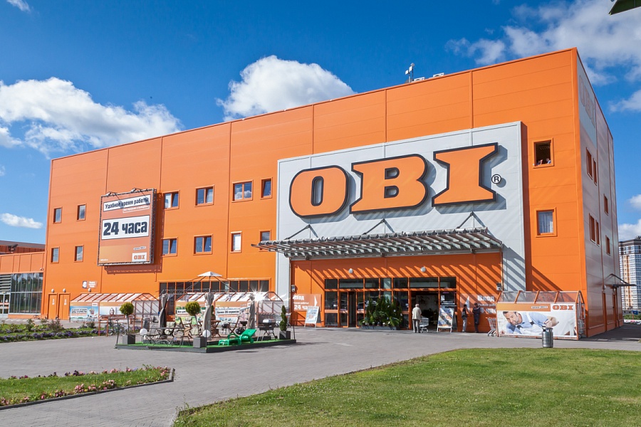 Аэроконтур® в ОБИ!