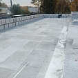Осень - лучшее время для укладки плит Аэроконтур®