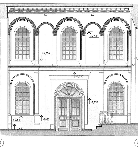 Преображаем храм в Омске