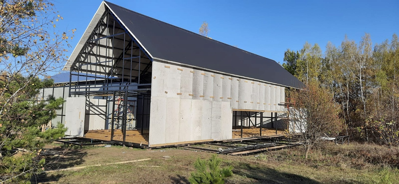 Утепляем всё!