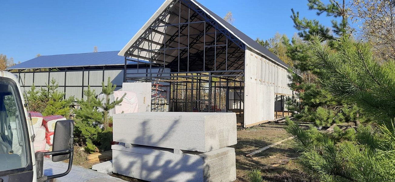 Утепляем всё!